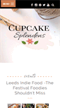 Mobile Screenshot of cupcakesplendens.com